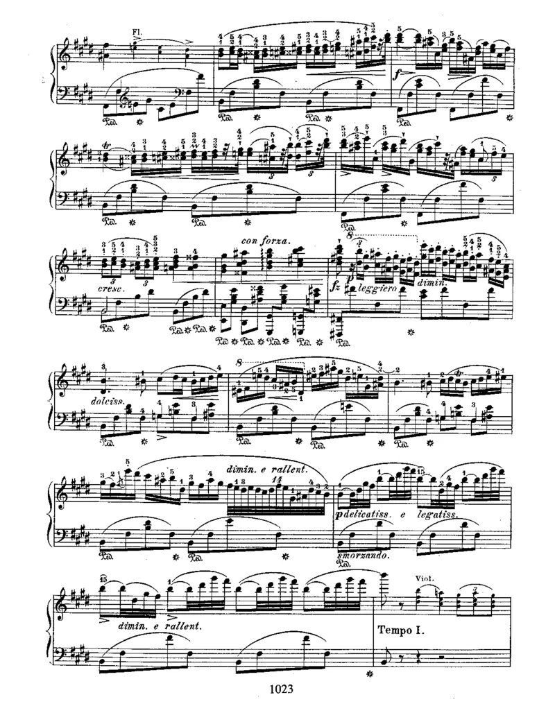 PianoConcertoNo1ine,Op11_一万首著名钢琴曲谱哈农贝多芬合集视频教学电子版高清无水印可打印_1古典钢琴知名音乐家谱_肖邦钢琴谱全集_钢琴与乐队作品