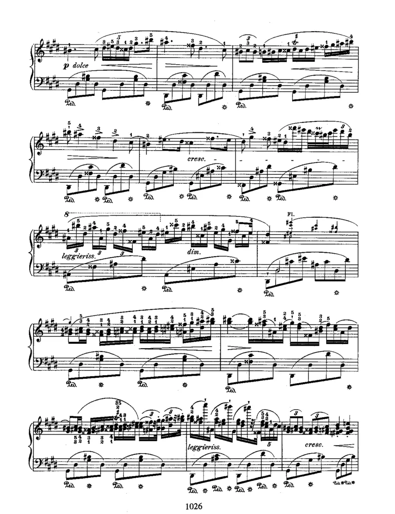 PianoConcertoNo1ine,Op11_一万首著名钢琴曲谱哈农贝多芬合集视频教学电子版高清无水印可打印_1古典钢琴知名音乐家谱_肖邦钢琴谱全集_钢琴与乐队作品