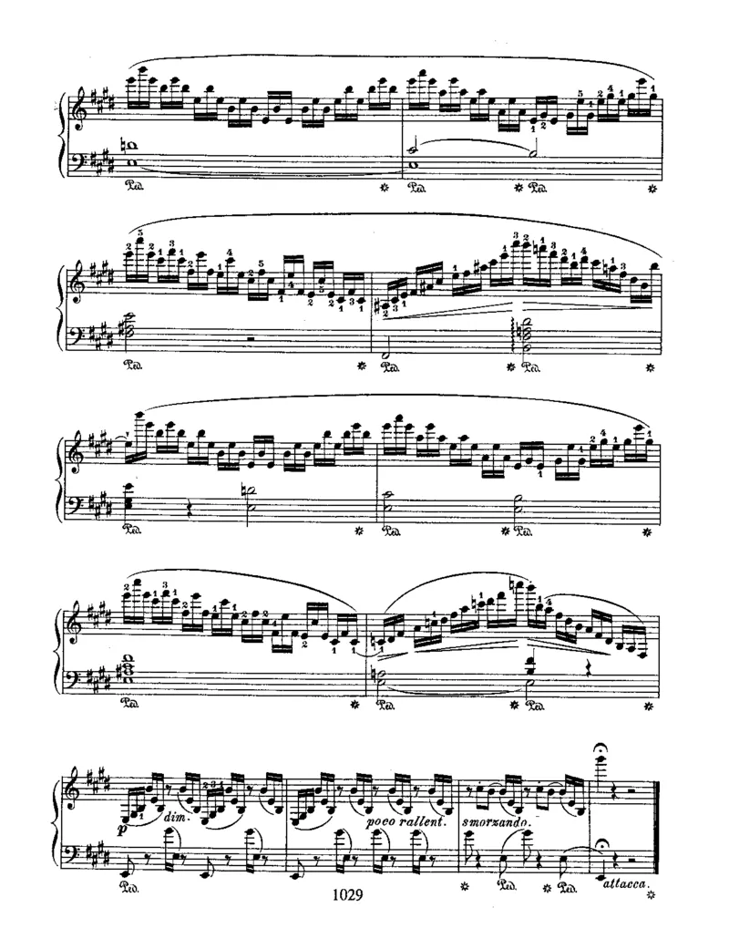 PianoConcertoNo1ine,Op11_一万首著名钢琴曲谱哈农贝多芬合集视频教学电子版高清无水印可打印_1古典钢琴知名音乐家谱_肖邦钢琴谱全集_钢琴与乐队作品