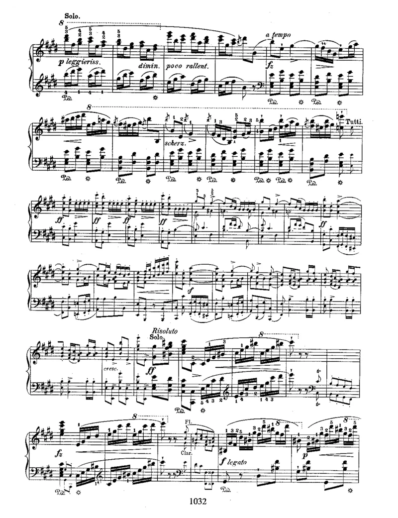 PianoConcertoNo1ine,Op11_一万首著名钢琴曲谱哈农贝多芬合集视频教学电子版高清无水印可打印_1古典钢琴知名音乐家谱_肖邦钢琴谱全集_钢琴与乐队作品