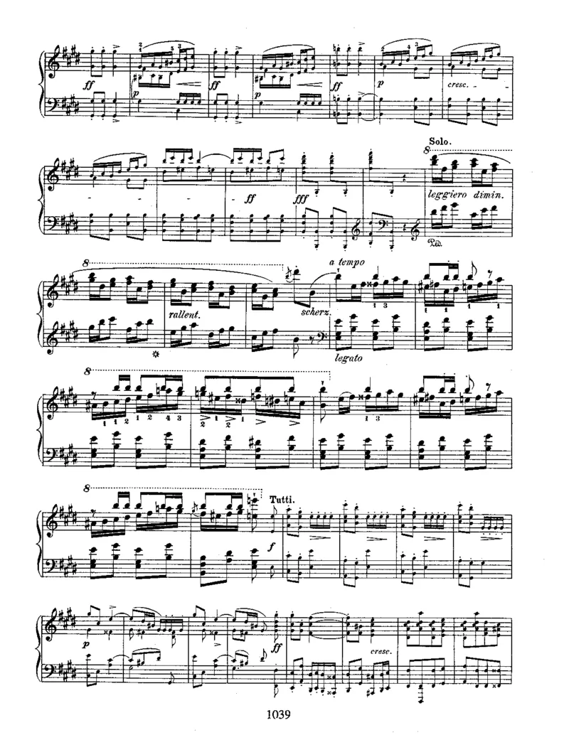 PianoConcertoNo1ine,Op11_一万首著名钢琴曲谱哈农贝多芬合集视频教学电子版高清无水印可打印_1古典钢琴知名音乐家谱_肖邦钢琴谱全集_钢琴与乐队作品