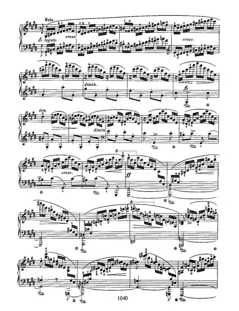 PianoConcertoNo1ine,Op11_一万首著名钢琴曲谱哈农贝多芬合集视频教学电子版高清无水印可打印_1古典钢琴知名音乐家谱_肖邦钢琴谱全集_钢琴与乐队作品