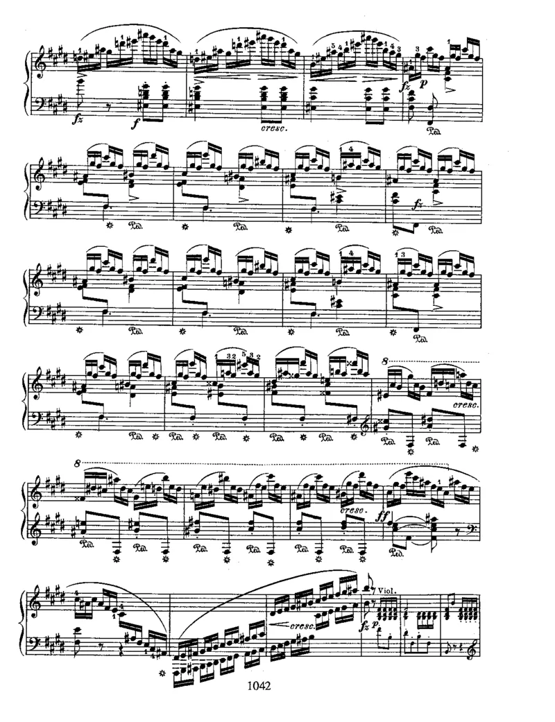 PianoConcertoNo1ine,Op11_一万首著名钢琴曲谱哈农贝多芬合集视频教学电子版高清无水印可打印_1古典钢琴知名音乐家谱_肖邦钢琴谱全集_钢琴与乐队作品