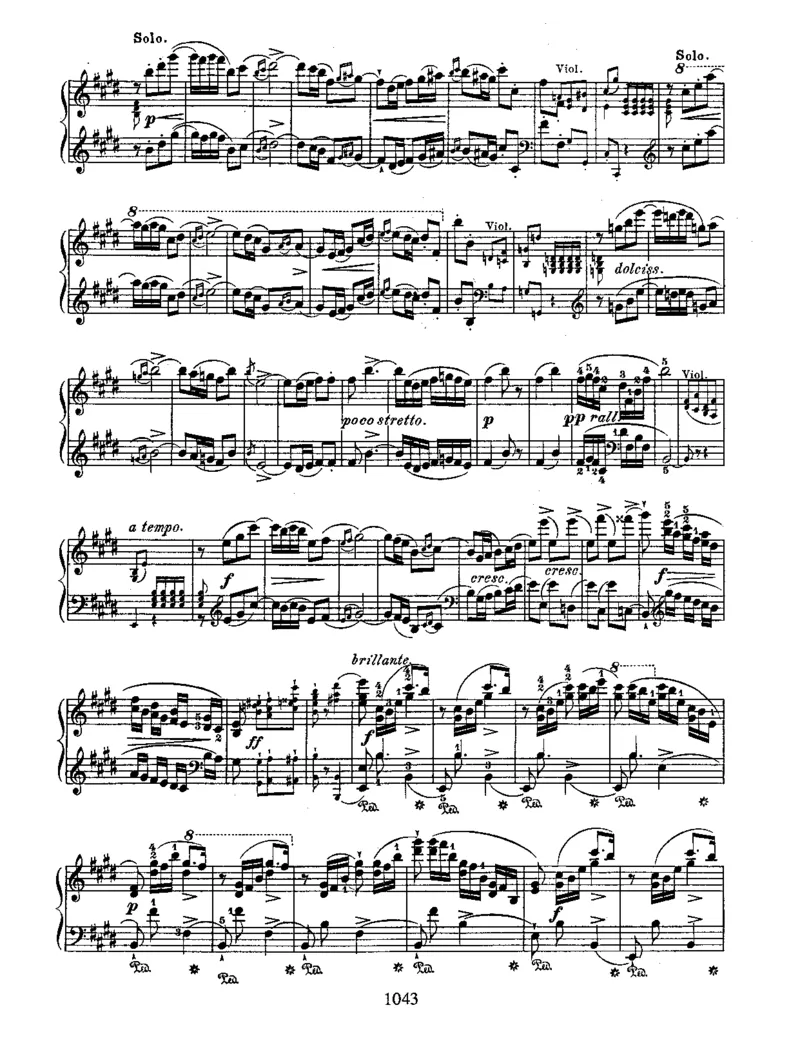 PianoConcertoNo1ine,Op11_一万首著名钢琴曲谱哈农贝多芬合集视频教学电子版高清无水印可打印_1古典钢琴知名音乐家谱_肖邦钢琴谱全集_钢琴与乐队作品