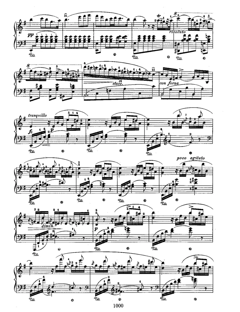 PianoConcertoNo1ine,Op11_一万首著名钢琴曲谱哈农贝多芬合集视频教学电子版高清无水印可打印_1古典钢琴知名音乐家谱_肖邦钢琴谱全集_钢琴与乐队作品