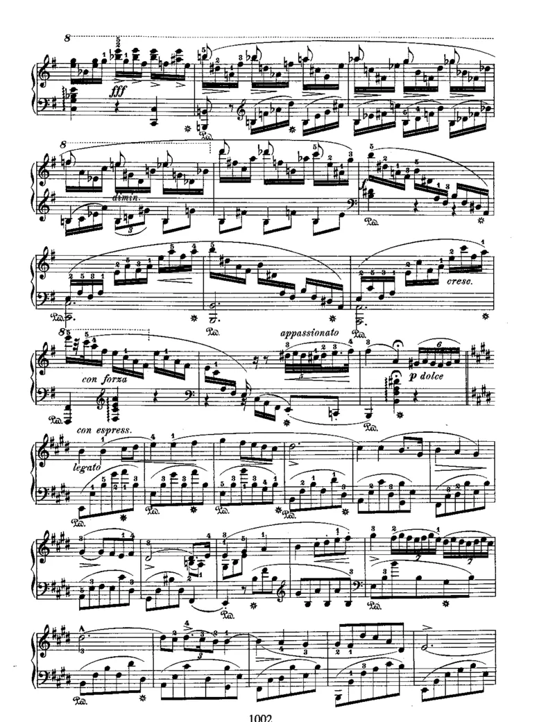 PianoConcertoNo1ine,Op11_一万首著名钢琴曲谱哈农贝多芬合集视频教学电子版高清无水印可打印_1古典钢琴知名音乐家谱_肖邦钢琴谱全集_钢琴与乐队作品