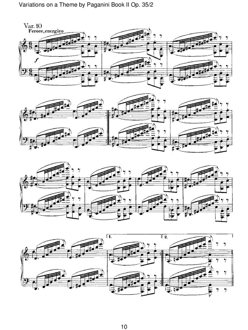 VariationsonaThemebyPaganiniBookIIOp.35_2_一万首著名钢琴曲谱哈农贝多芬合集视频教学电子版高清无水印可打印_1古典钢琴知名音乐家谱_勃拉姆斯钢琴谱全集_II.Variations