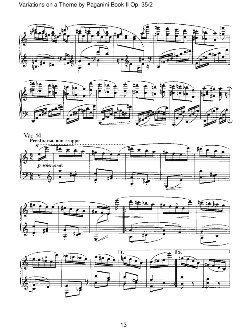VariationsonaThemebyPaganiniBookIIOp.35_2_一万首著名钢琴曲谱哈农贝多芬合集视频教学电子版高清无水印可打印_1古典钢琴知名音乐家谱_勃拉姆斯钢琴谱全集_II.Variations