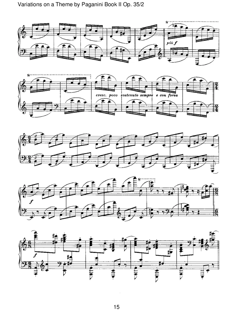 VariationsonaThemebyPaganiniBookIIOp.35_2_一万首著名钢琴曲谱哈农贝多芬合集视频教学电子版高清无水印可打印_1古典钢琴知名音乐家谱_勃拉姆斯钢琴谱全集_II.Variations