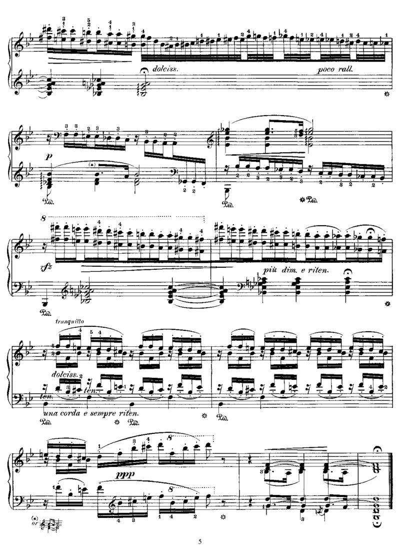 HungarianRhapsodyNo3inBb_NoRestriction_一万首著名钢琴曲谱哈农贝多芬合集视频教学电子版高清无水印可打印_1古典钢琴知名音乐家谱_李斯特钢琴谱全集_匈牙利狂想曲