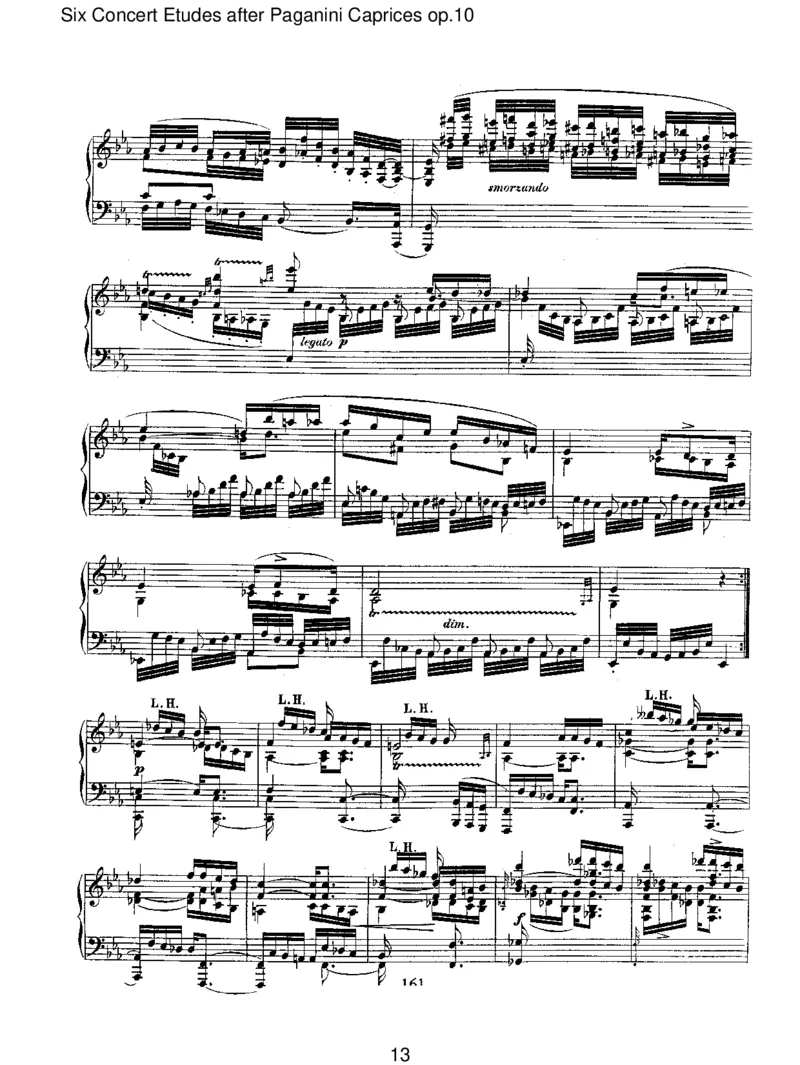 SixConcertEtudesafterPaganiniCapricesop.10_一万首著名钢琴曲谱哈农贝多芬合集视频教学电子版高清无水印可打印_1古典钢琴知名音乐家谱_舒曼钢琴谱全集_RobertSchumann罗伯特&middot;舒曼(1810-1856)