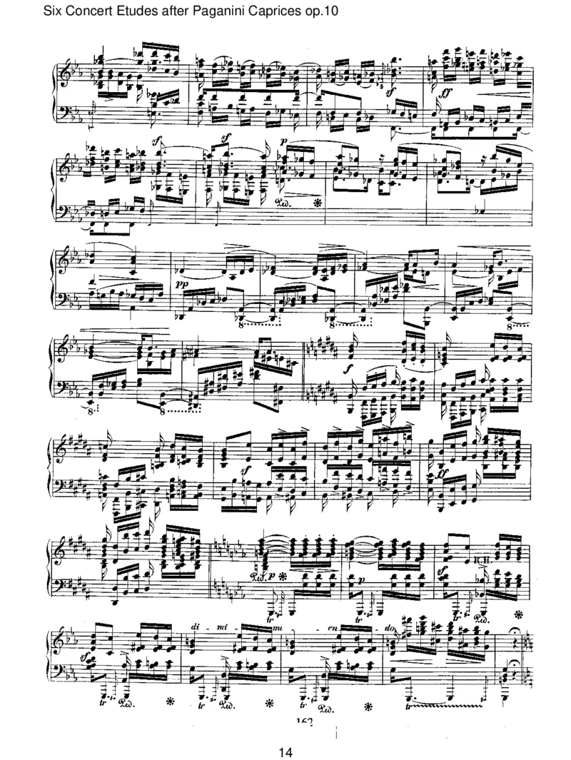 SixConcertEtudesafterPaganiniCapricesop.10_一万首著名钢琴曲谱哈农贝多芬合集视频教学电子版高清无水印可打印_1古典钢琴知名音乐家谱_舒曼钢琴谱全集_RobertSchumann罗伯特&middot;舒曼(1810-1856)