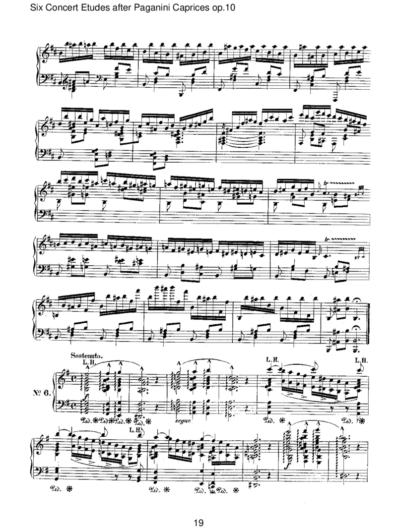 SixConcertEtudesafterPaganiniCapricesop.10_一万首著名钢琴曲谱哈农贝多芬合集视频教学电子版高清无水印可打印_1古典钢琴知名音乐家谱_舒曼钢琴谱全集_RobertSchumann罗伯特&middot;舒曼(1810-1856)