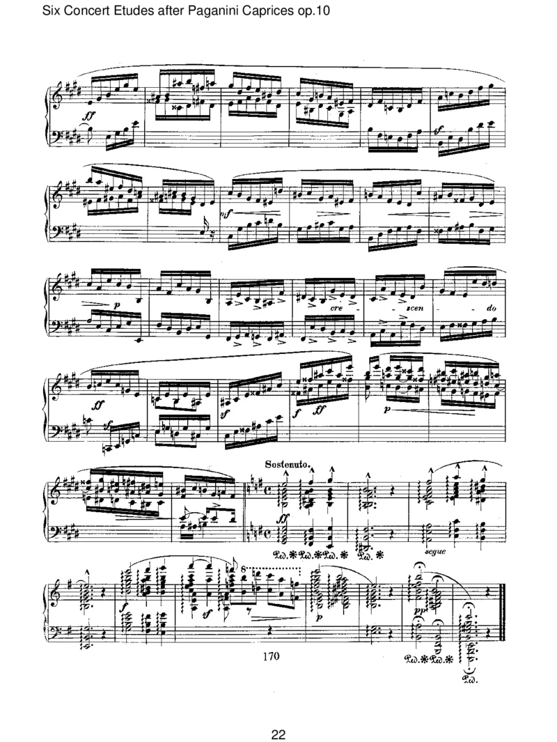 SixConcertEtudesafterPaganiniCapricesop.10_一万首著名钢琴曲谱哈农贝多芬合集视频教学电子版高清无水印可打印_1古典钢琴知名音乐家谱_舒曼钢琴谱全集_RobertSchumann罗伯特&middot;舒曼(1810-1856)