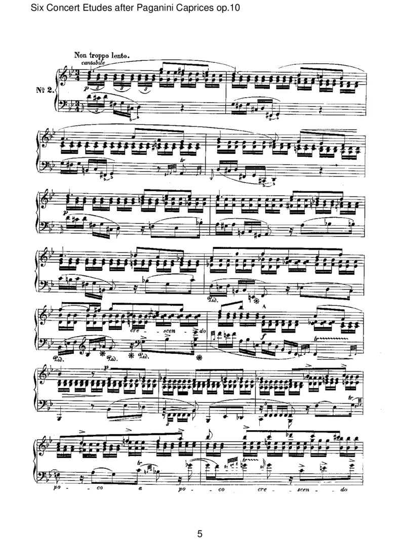 SixConcertEtudesafterPaganiniCapricesop.10_一万首著名钢琴曲谱哈农贝多芬合集视频教学电子版高清无水印可打印_1古典钢琴知名音乐家谱_舒曼钢琴谱全集_RobertSchumann罗伯特&middot;舒曼(1810-1856)