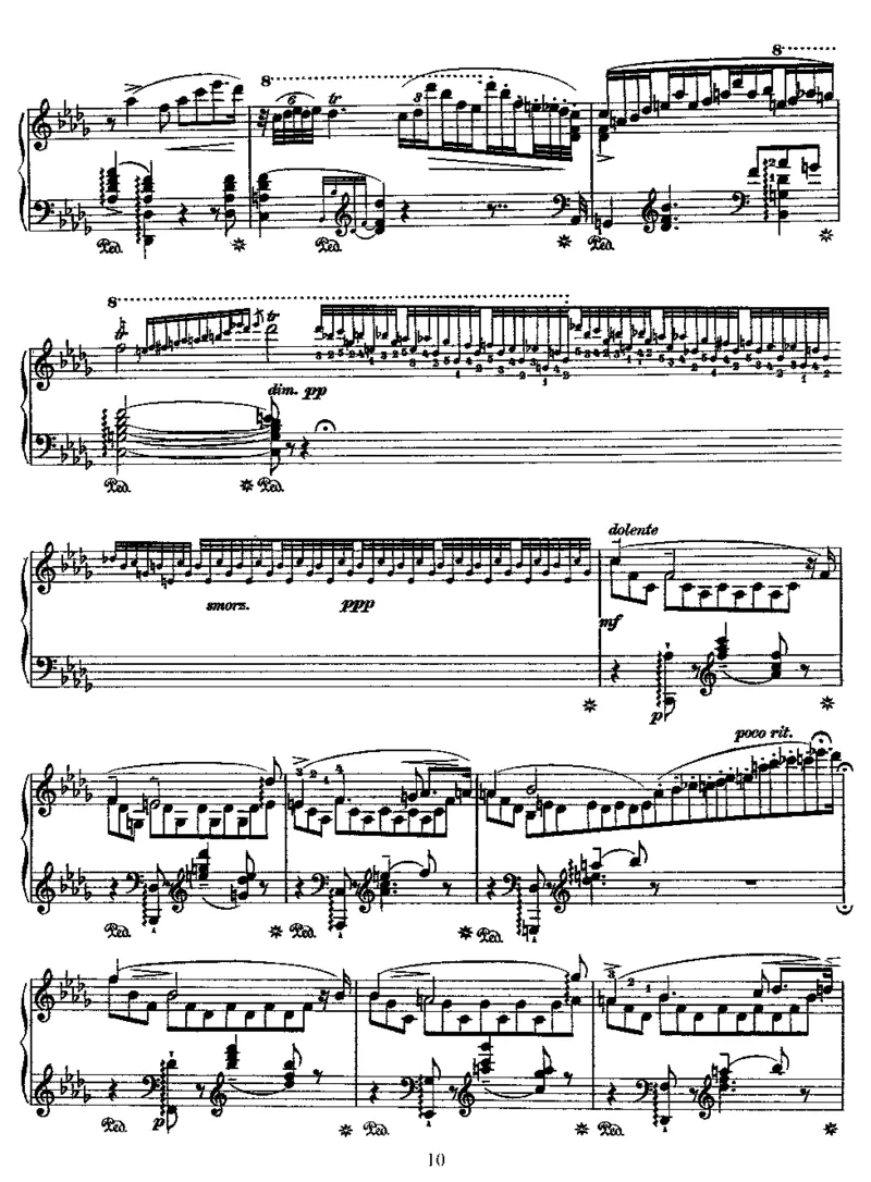 GrandConcertSolo_一万首著名钢琴曲谱哈农贝多芬合集视频教学电子版高清无水印可打印_1古典钢琴知名音乐家谱_李斯特钢琴谱全集_其他作品