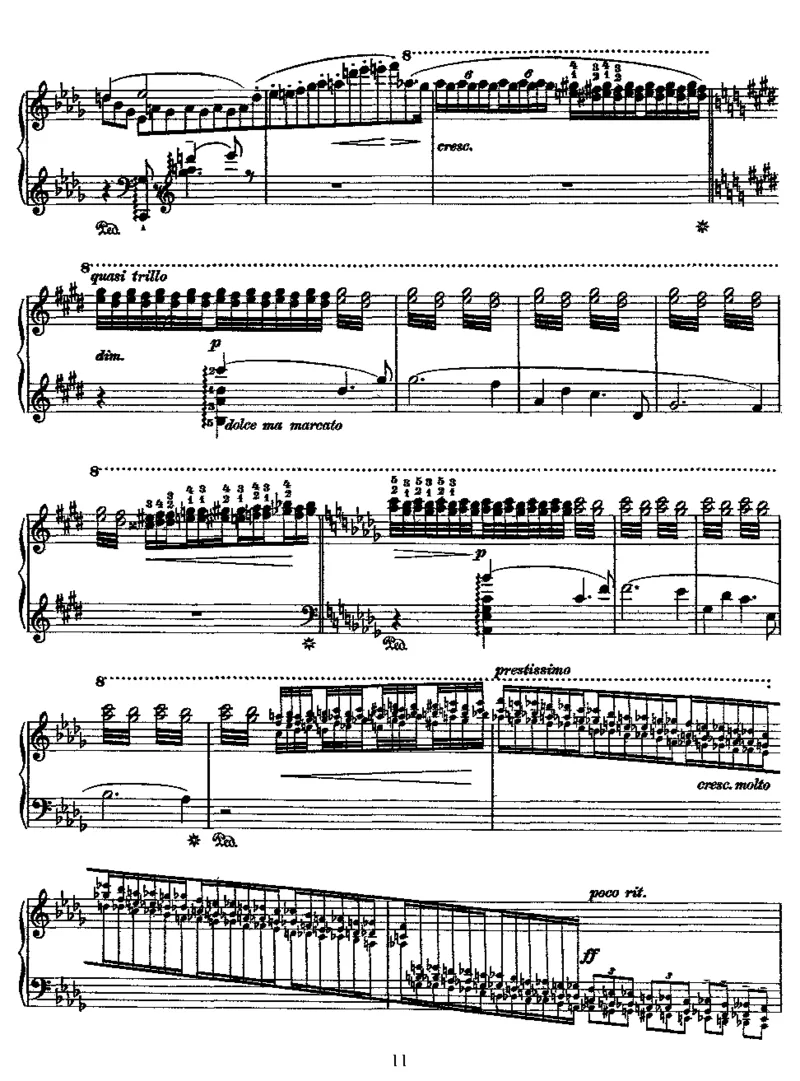 GrandConcertSolo_一万首著名钢琴曲谱哈农贝多芬合集视频教学电子版高清无水印可打印_1古典钢琴知名音乐家谱_李斯特钢琴谱全集_其他作品