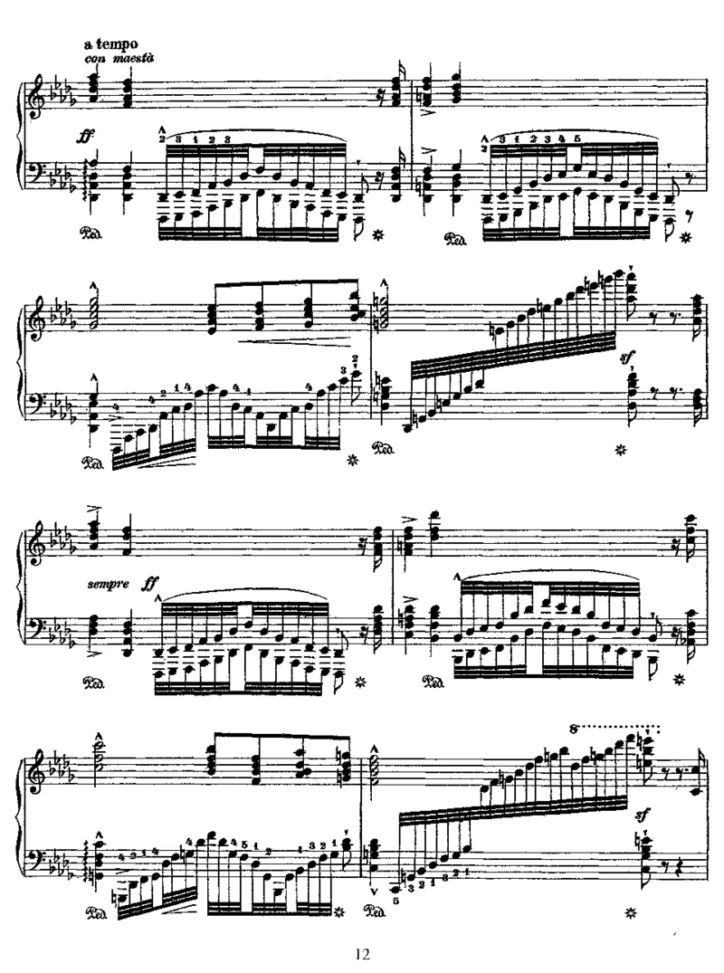 GrandConcertSolo_一万首著名钢琴曲谱哈农贝多芬合集视频教学电子版高清无水印可打印_1古典钢琴知名音乐家谱_李斯特钢琴谱全集_其他作品