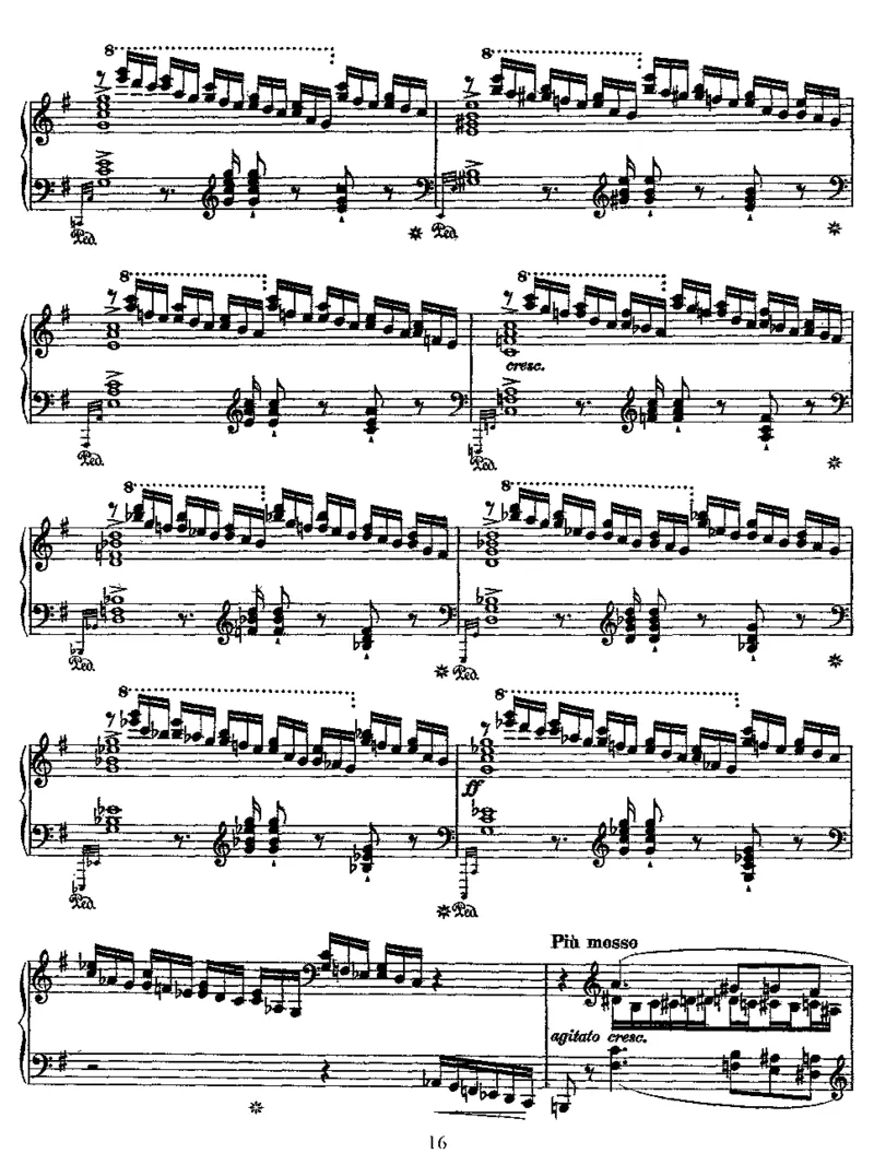 GrandConcertSolo_一万首著名钢琴曲谱哈农贝多芬合集视频教学电子版高清无水印可打印_1古典钢琴知名音乐家谱_李斯特钢琴谱全集_其他作品