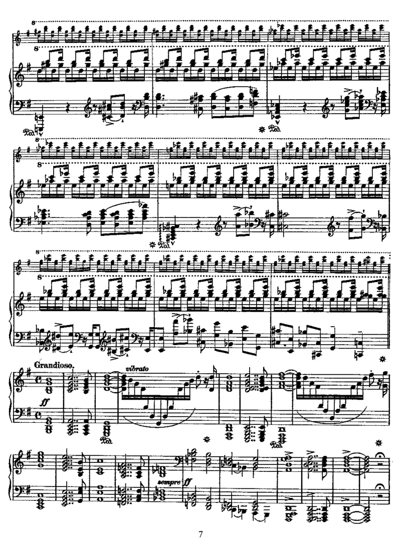 GrandConcertSolo_一万首著名钢琴曲谱哈农贝多芬合集视频教学电子版高清无水印可打印_1古典钢琴知名音乐家谱_李斯特钢琴谱全集_其他作品