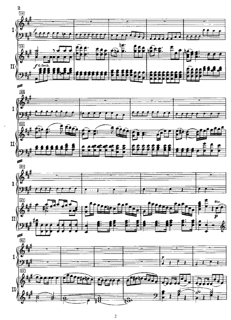 PianoConcertoNo23inA,K488(2Piano)_一万首著名钢琴曲谱哈农贝多芬合集视频教学电子版高清无水印可打印_1古典钢琴知名音乐家谱_莫扎特钢琴谱全集_0312095926_钢琴与乐队作品