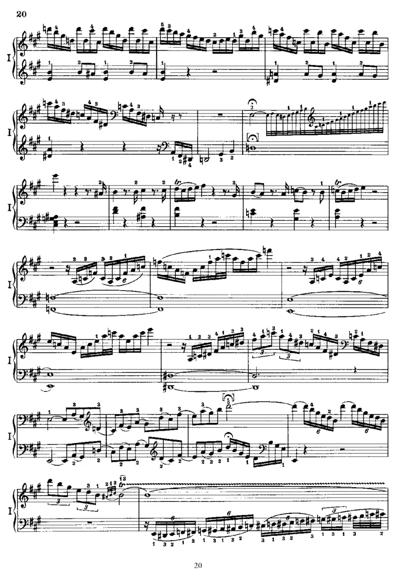 PianoConcertoNo23inA,K488(2Piano)_一万首著名钢琴曲谱哈农贝多芬合集视频教学电子版高清无水印可打印_1古典钢琴知名音乐家谱_莫扎特钢琴谱全集_0312095926_钢琴与乐队作品
