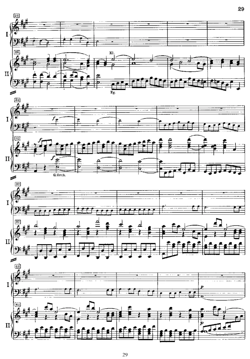 PianoConcertoNo23inA,K488(2Piano)_一万首著名钢琴曲谱哈农贝多芬合集视频教学电子版高清无水印可打印_1古典钢琴知名音乐家谱_莫扎特钢琴谱全集_0312095926_钢琴与乐队作品