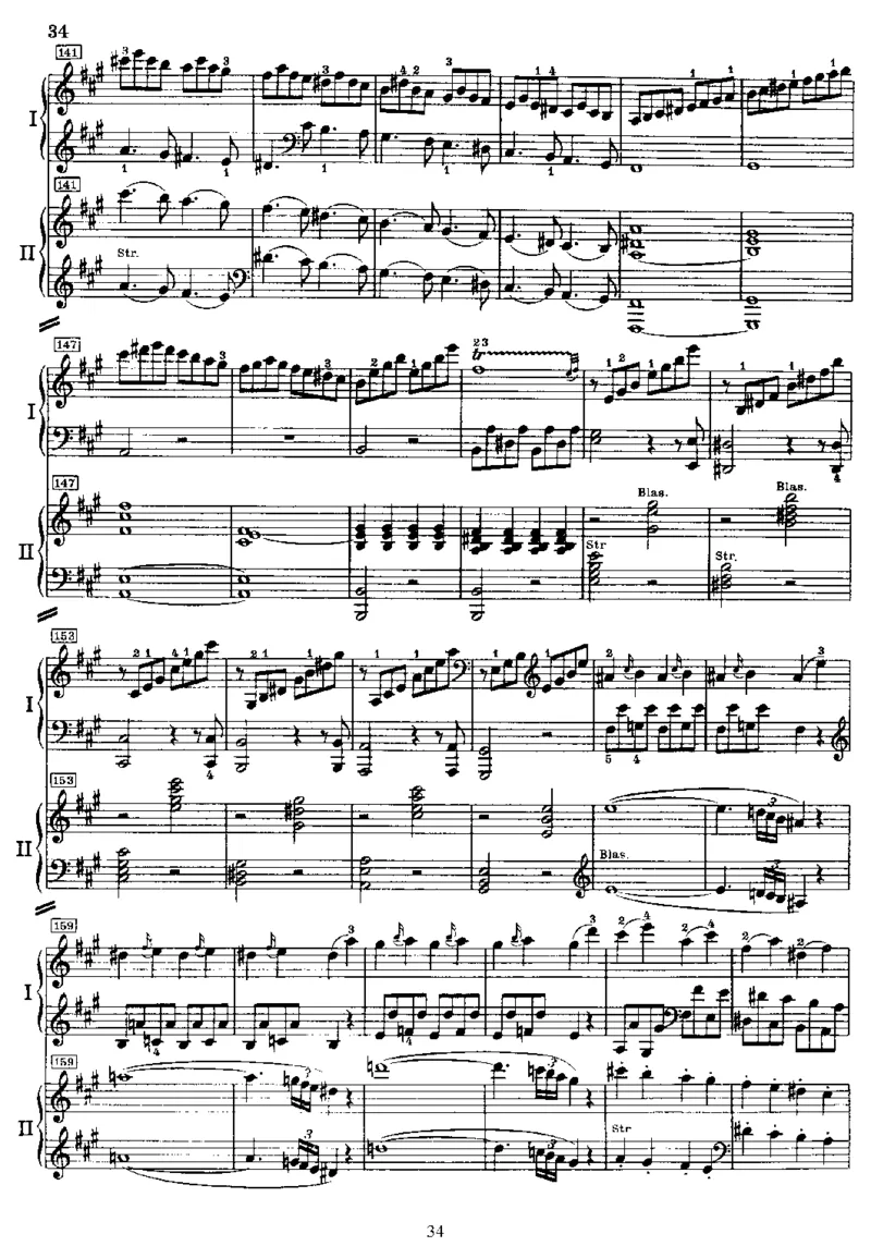 PianoConcertoNo23inA,K488(2Piano)_一万首著名钢琴曲谱哈农贝多芬合集视频教学电子版高清无水印可打印_1古典钢琴知名音乐家谱_莫扎特钢琴谱全集_0312095926_钢琴与乐队作品