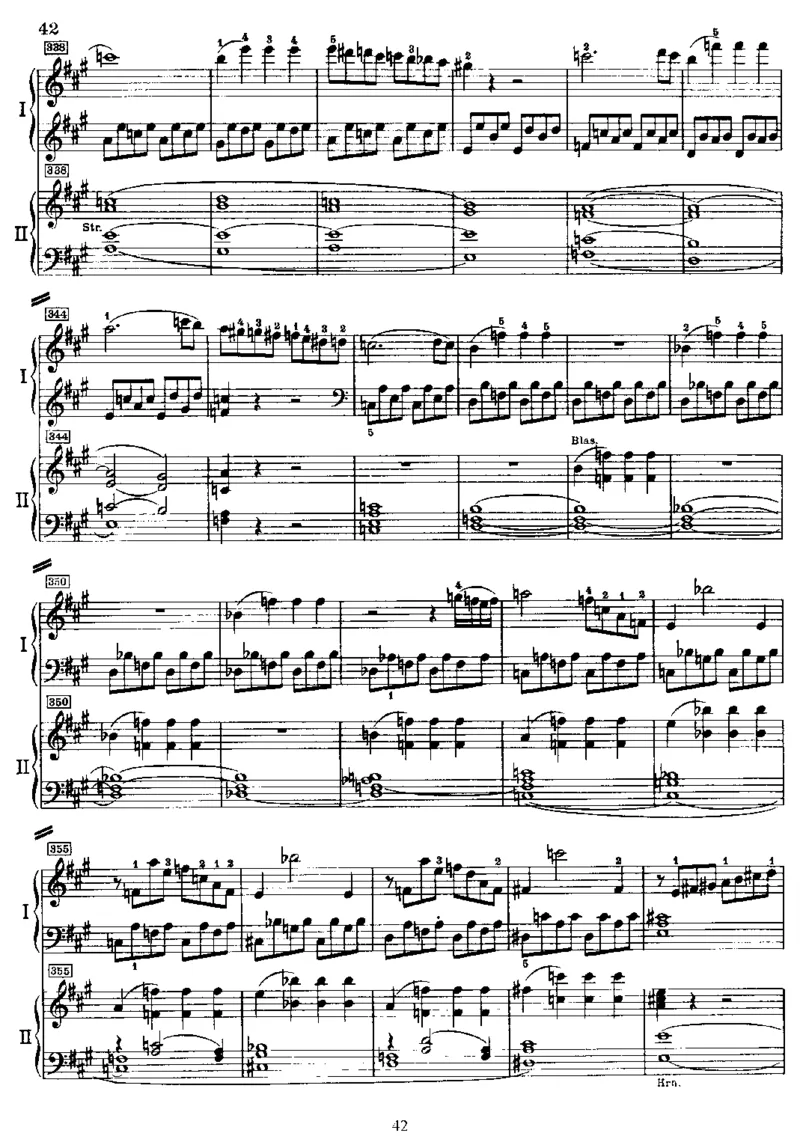 PianoConcertoNo23inA,K488(2Piano)_一万首著名钢琴曲谱哈农贝多芬合集视频教学电子版高清无水印可打印_1古典钢琴知名音乐家谱_莫扎特钢琴谱全集_0312095926_钢琴与乐队作品