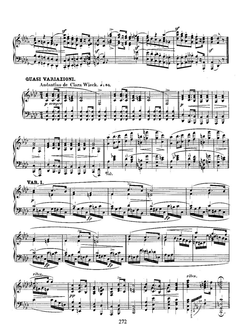 Schumann-GrandSonataNo.3inFMinor(ConcertowithoutOrchestra),Op.14(1)_一万首著名钢琴曲谱哈农贝多芬合集视频教学电子版高清无水印可打印_1古典钢琴知名音乐家谱_舒曼钢琴谱全集_WORKS
