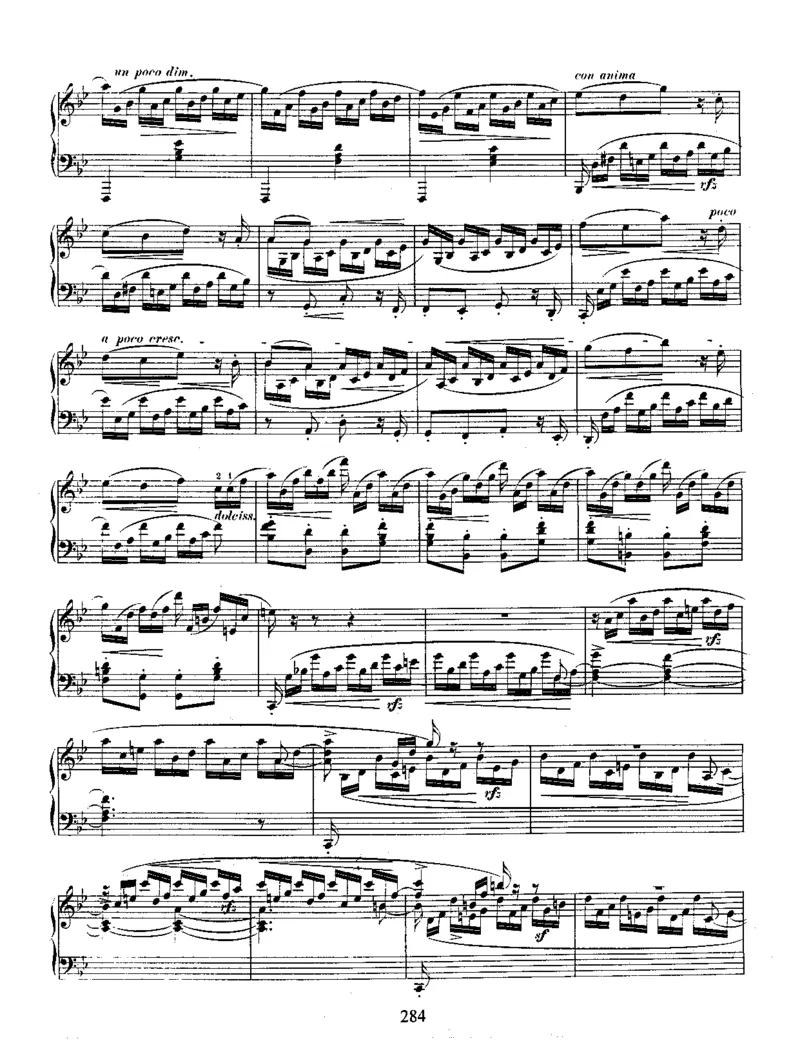 Schumann-GrandSonataNo.3inFMinor(ConcertowithoutOrchestra),Op.14(1)_一万首著名钢琴曲谱哈农贝多芬合集视频教学电子版高清无水印可打印_1古典钢琴知名音乐家谱_舒曼钢琴谱全集_WORKS