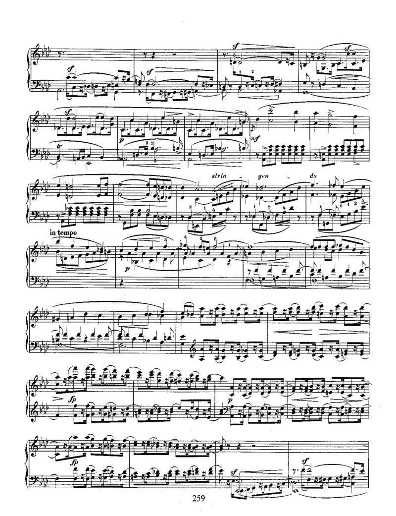 Schumann-GrandSonataNo.3inFMinor(ConcertowithoutOrchestra),Op.14(1)_一万首著名钢琴曲谱哈农贝多芬合集视频教学电子版高清无水印可打印_1古典钢琴知名音乐家谱_舒曼钢琴谱全集_WORKS