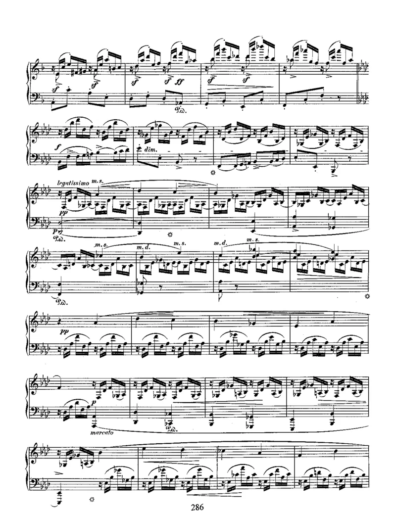 Schumann-GrandSonataNo.3inFMinor(ConcertowithoutOrchestra),Op.14(1)_一万首著名钢琴曲谱哈农贝多芬合集视频教学电子版高清无水印可打印_1古典钢琴知名音乐家谱_舒曼钢琴谱全集_WORKS