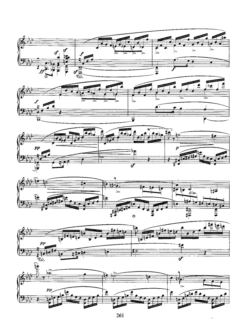 Schumann-GrandSonataNo.3inFMinor(ConcertowithoutOrchestra),Op.14(1)_一万首著名钢琴曲谱哈农贝多芬合集视频教学电子版高清无水印可打印_1古典钢琴知名音乐家谱_舒曼钢琴谱全集_WORKS