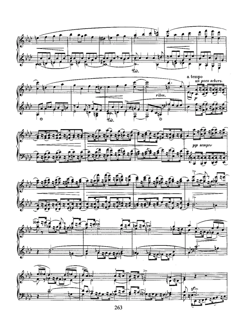 Schumann-GrandSonataNo.3inFMinor(ConcertowithoutOrchestra),Op.14(1)_一万首著名钢琴曲谱哈农贝多芬合集视频教学电子版高清无水印可打印_1古典钢琴知名音乐家谱_舒曼钢琴谱全集_WORKS
