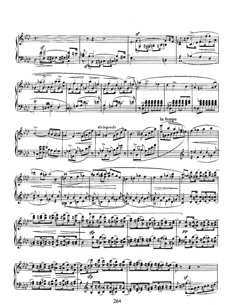 Schumann-GrandSonataNo.3inFMinor(ConcertowithoutOrchestra),Op.14(1)_一万首著名钢琴曲谱哈农贝多芬合集视频教学电子版高清无水印可打印_1古典钢琴知名音乐家谱_舒曼钢琴谱全集_WORKS