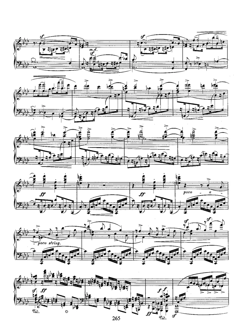 Schumann-GrandSonataNo.3inFMinor(ConcertowithoutOrchestra),Op.14(1)_一万首著名钢琴曲谱哈农贝多芬合集视频教学电子版高清无水印可打印_1古典钢琴知名音乐家谱_舒曼钢琴谱全集_WORKS