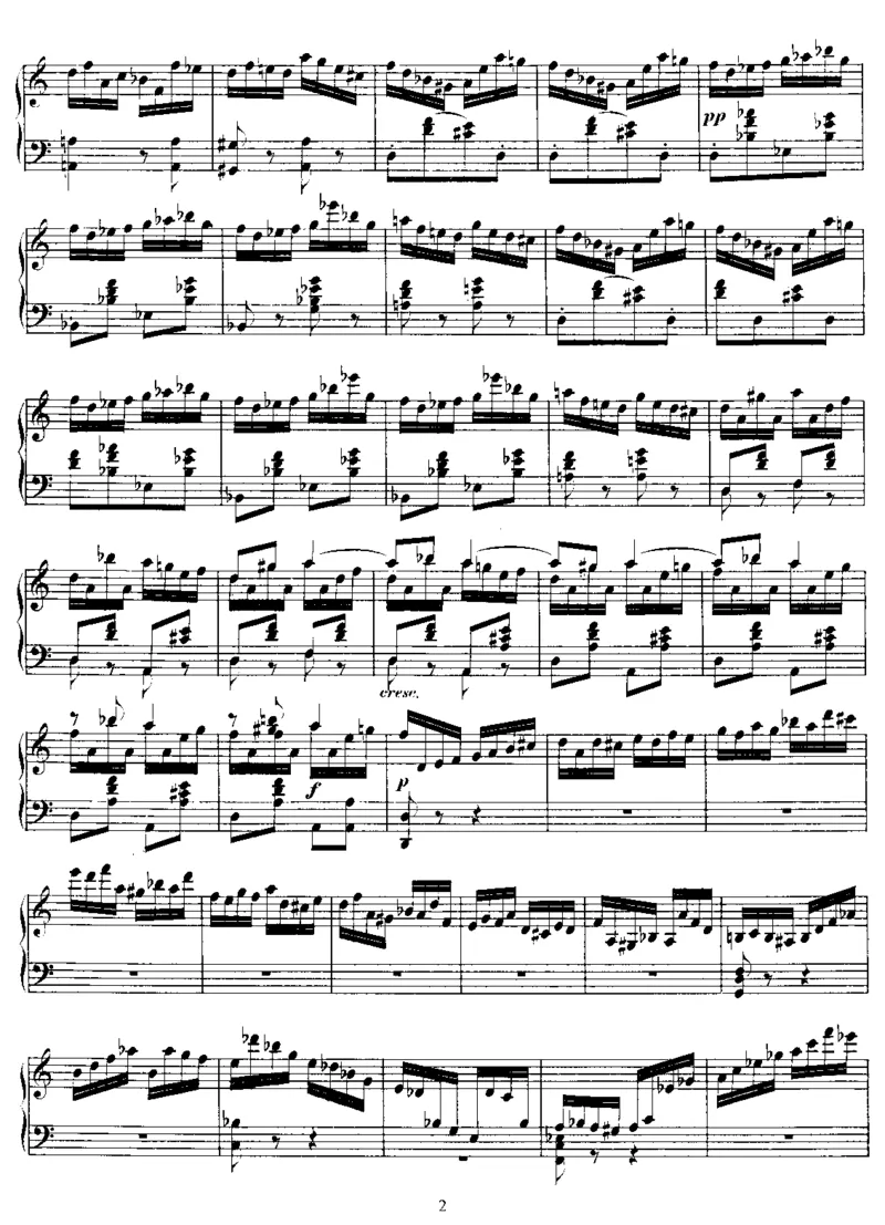 PerpetuumMobileinC,Op119_一万首著名钢琴曲谱哈农贝多芬合集视频教学电子版高清无水印可打印_02现代钢琴谱合集_马克西姆钢琴谱全集_门德尔松钢琴谱全集_其他