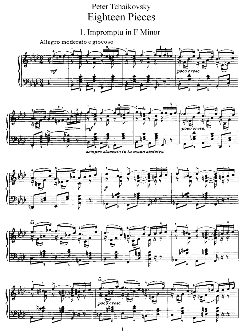 Op7218Pieces,_一万首著名钢琴曲谱哈农贝多芬合集视频教学电子版高清无水印可打印_1古典钢琴知名音乐家谱_柴科夫斯基钢琴谱全集_小品集