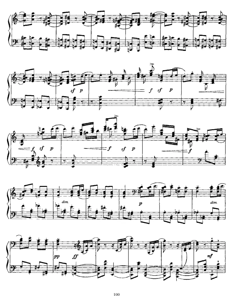 Op7218Pieces,_一万首著名钢琴曲谱哈农贝多芬合集视频教学电子版高清无水印可打印_1古典钢琴知名音乐家谱_柴科夫斯基钢琴谱全集_小品集