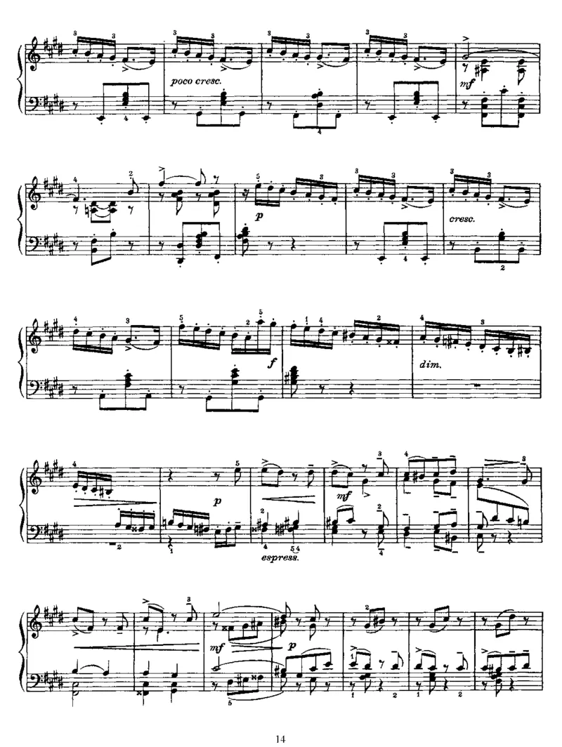 Op7218Pieces,_一万首著名钢琴曲谱哈农贝多芬合集视频教学电子版高清无水印可打印_1古典钢琴知名音乐家谱_柴科夫斯基钢琴谱全集_小品集