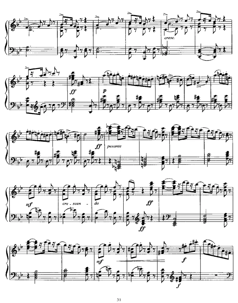 Op7218Pieces,_一万首著名钢琴曲谱哈农贝多芬合集视频教学电子版高清无水印可打印_1古典钢琴知名音乐家谱_柴科夫斯基钢琴谱全集_小品集