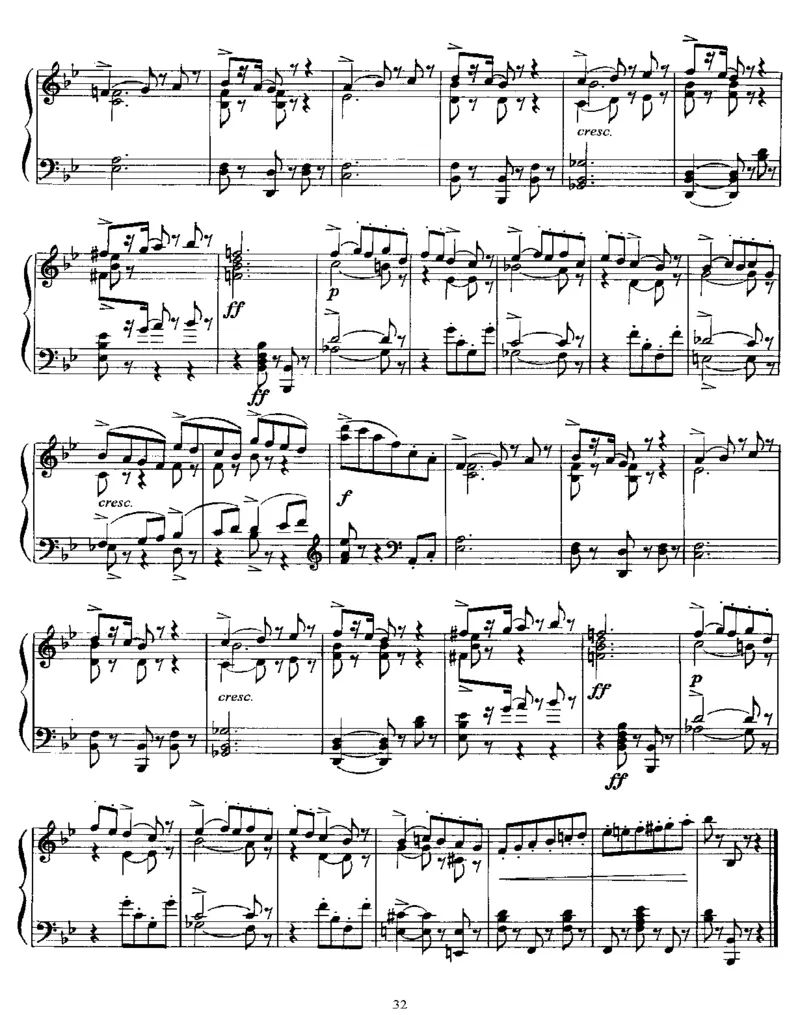 Op7218Pieces,_一万首著名钢琴曲谱哈农贝多芬合集视频教学电子版高清无水印可打印_1古典钢琴知名音乐家谱_柴科夫斯基钢琴谱全集_小品集