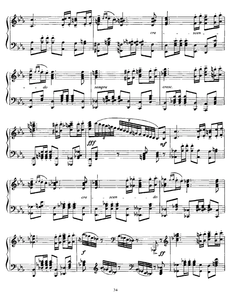 Op7218Pieces,_一万首著名钢琴曲谱哈农贝多芬合集视频教学电子版高清无水印可打印_1古典钢琴知名音乐家谱_柴科夫斯基钢琴谱全集_小品集