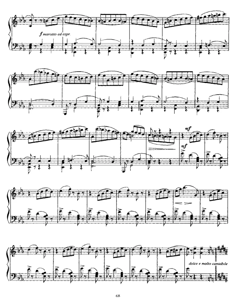 Op7218Pieces,_一万首著名钢琴曲谱哈农贝多芬合集视频教学电子版高清无水印可打印_1古典钢琴知名音乐家谱_柴科夫斯基钢琴谱全集_小品集