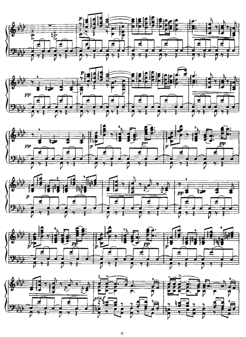 Op7218Pieces,_一万首著名钢琴曲谱哈农贝多芬合集视频教学电子版高清无水印可打印_1古典钢琴知名音乐家谱_柴科夫斯基钢琴谱全集_小品集