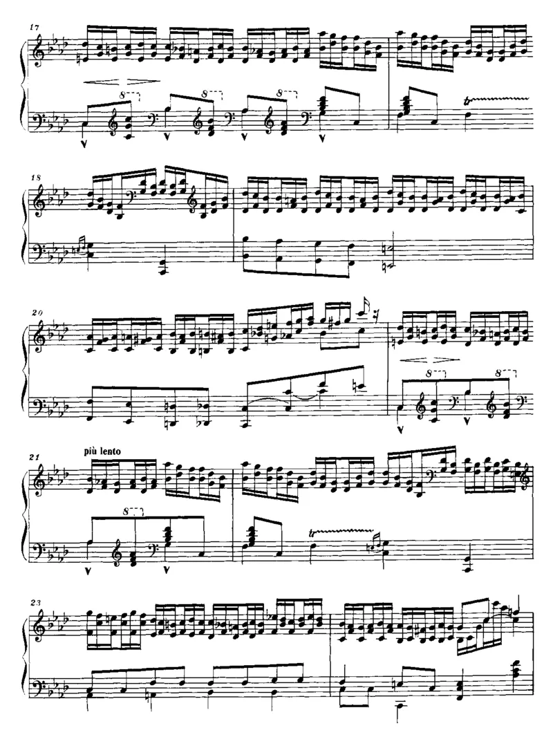 VariationsonaThemebyEgoroff(1887)_一万首著名钢琴曲谱哈农贝多芬合集视频教学电子版高清无水印可打印_1古典钢琴知名音乐家谱_斯克里亚宾钢琴谱全集_其他