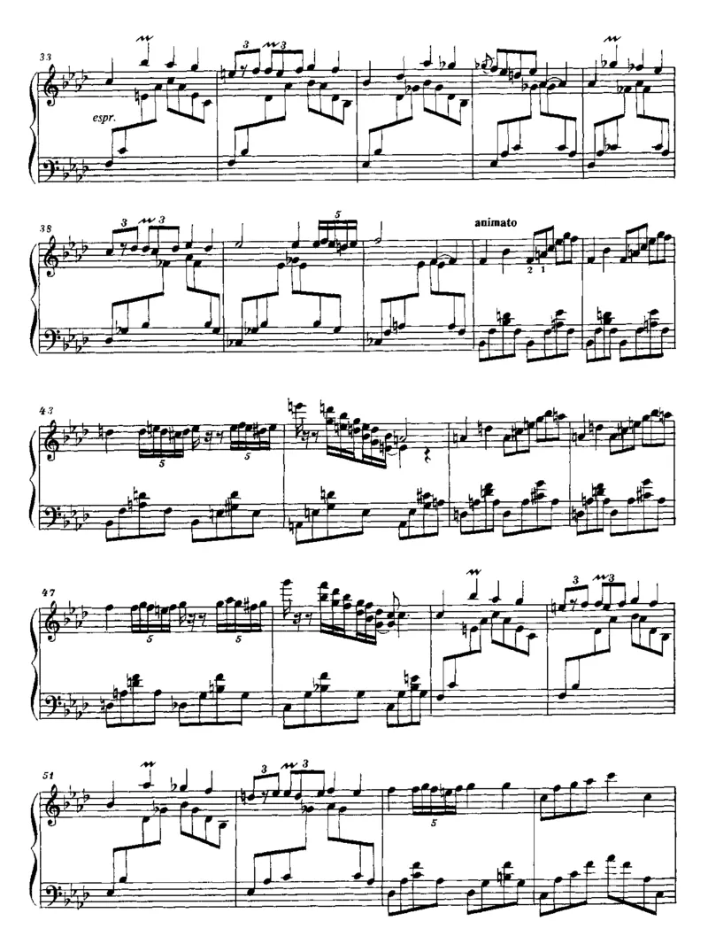 VariationsonaThemebyEgoroff(1887)_一万首著名钢琴曲谱哈农贝多芬合集视频教学电子版高清无水印可打印_1古典钢琴知名音乐家谱_斯克里亚宾钢琴谱全集_其他