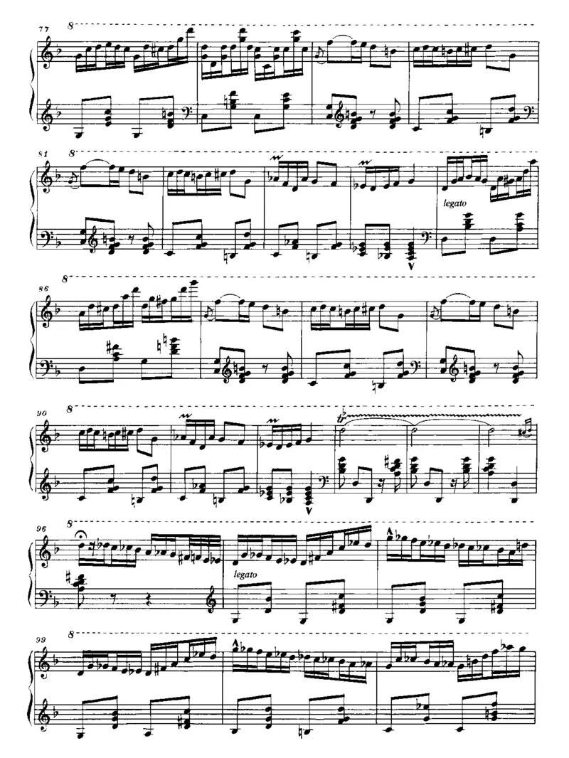 VariationsonaThemebyEgoroff(1887)_一万首著名钢琴曲谱哈农贝多芬合集视频教学电子版高清无水印可打印_1古典钢琴知名音乐家谱_斯克里亚宾钢琴谱全集_其他