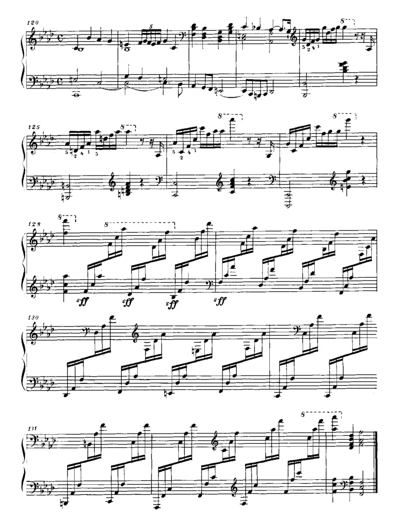 VariationsonaThemebyEgoroff(1887)_一万首著名钢琴曲谱哈农贝多芬合集视频教学电子版高清无水印可打印_1古典钢琴知名音乐家谱_斯克里亚宾钢琴谱全集_其他